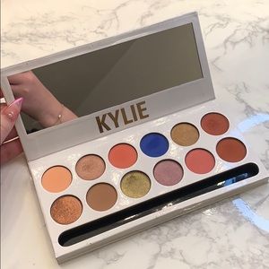 Kylie Cosmetics OG Royal Peach Palette